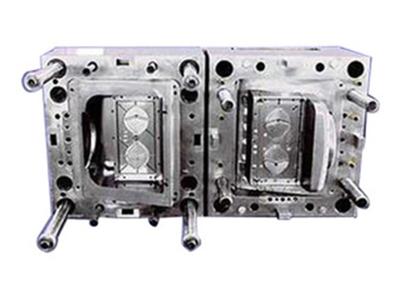 东兰精密塑料模具加工